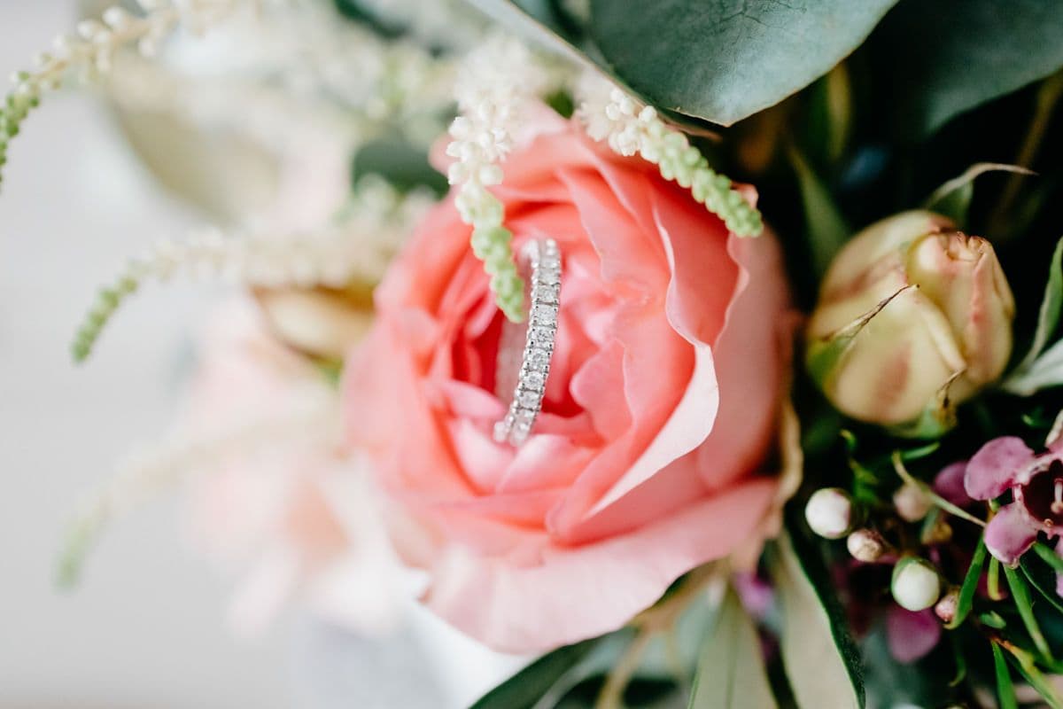 Rosenhochzeit - Wünsche und Bräuche zum 10. Hochzeitstag