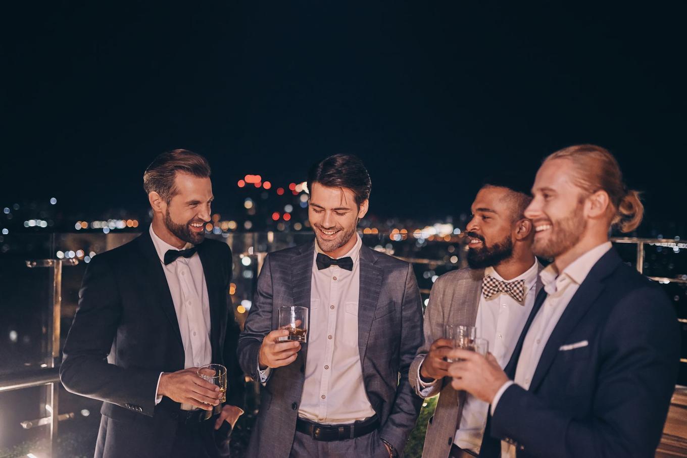 JGA MĂ€nner â Die 36 besten Ideen fĂŒr eine geile Party