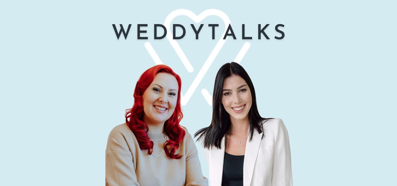 WeddyTalk #28 mit Sharon