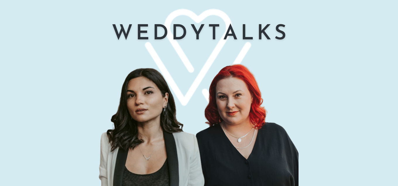 WeddyTalk #15 Svenja mit Elnora