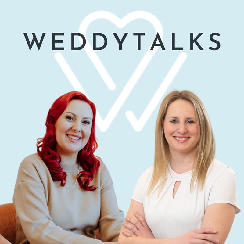 WeddyTalk #76 mit Noémie: Steuerberaterin klärt auf: Ehe, Selbstständigkeit & Steuerchaos