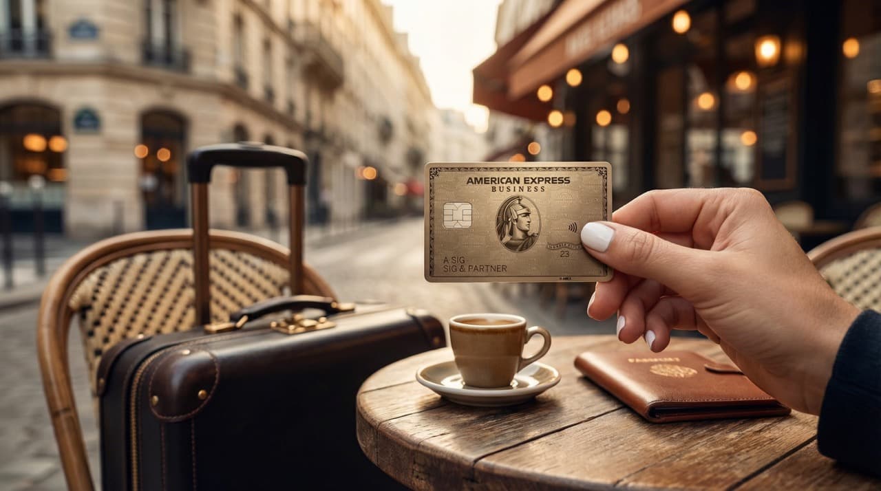 Erfolgsgeschichten schreiben mit American Express Business Cards