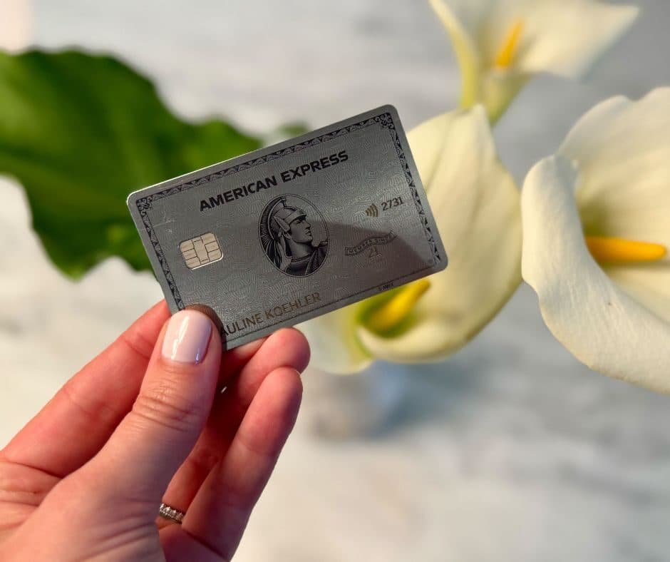 Wie ich meine Hochzeit mit der American Express Platinum Card geplant habe – und warum ich sie jeder zukünftigen Braut empfehlen würde