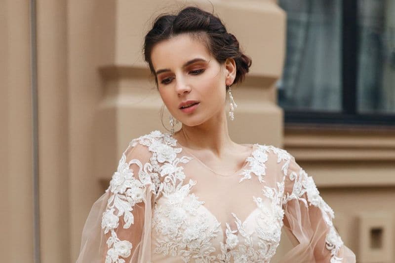 Brautkleid Blush - Die wunderschöne Alternative zu dem klassischen Hochzeitskleid