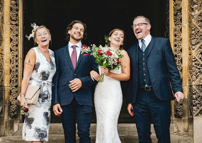 Kirchliche Hochzeit: Unterschiede zwischen katholischer & evangelischer Trauung