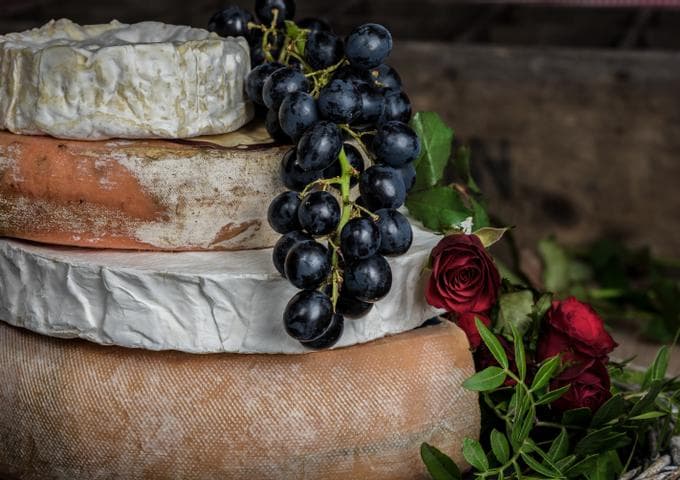 Vorschläge für ein französisches Hochzeitsbuffet