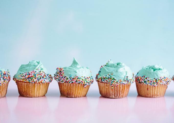 Cupcakes – Kleine Törtchen für die Hochzeit