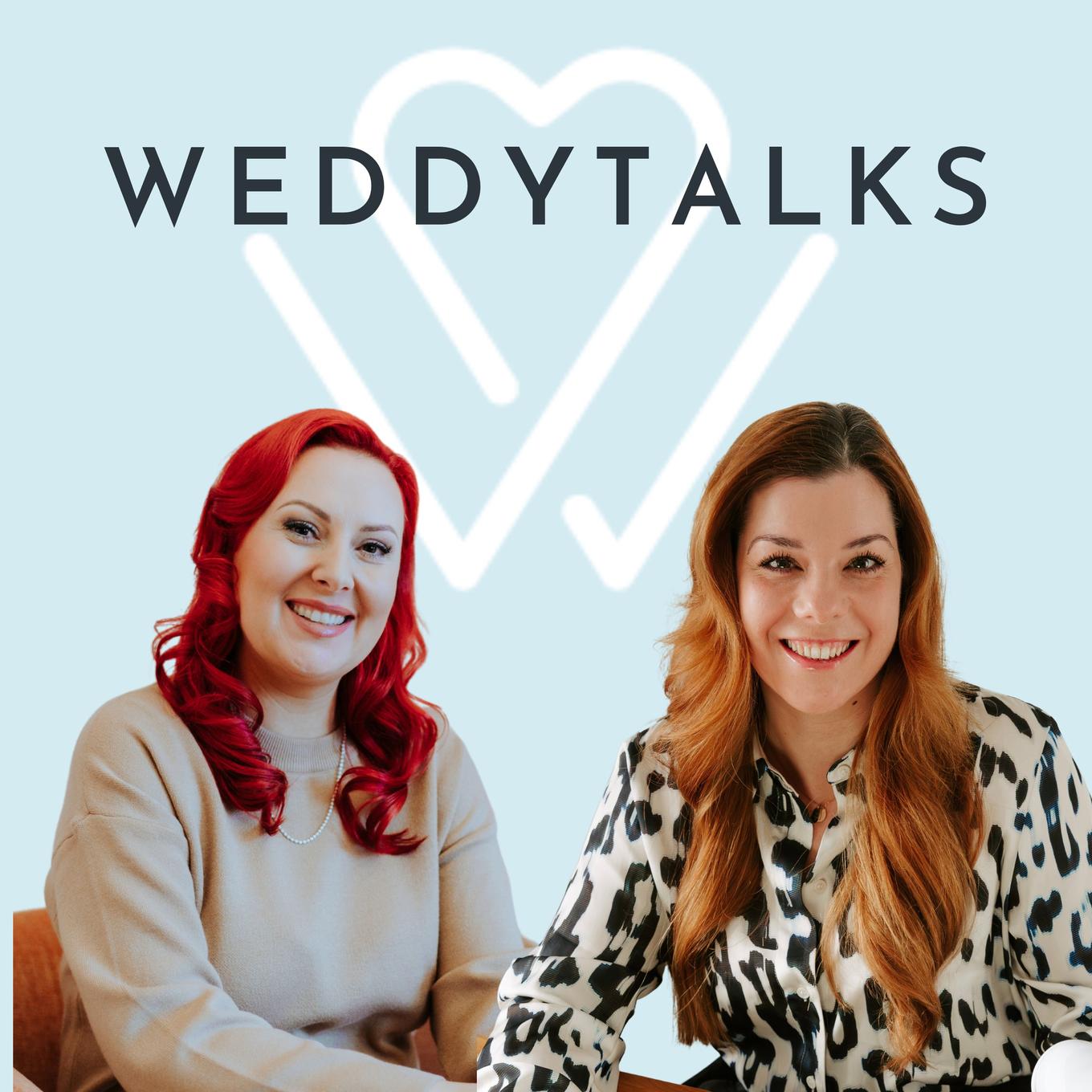 WeddyTalk #60 mit Lori: Insider Tipps – Wenn Hochzeitsprofis selbst heiraten!