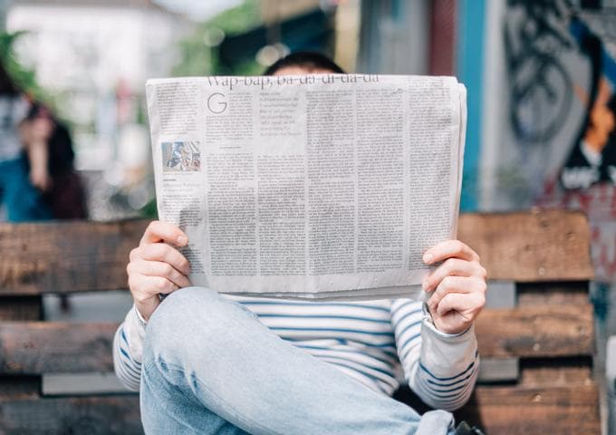 Themen und Inhalte der Hochzeitszeitung