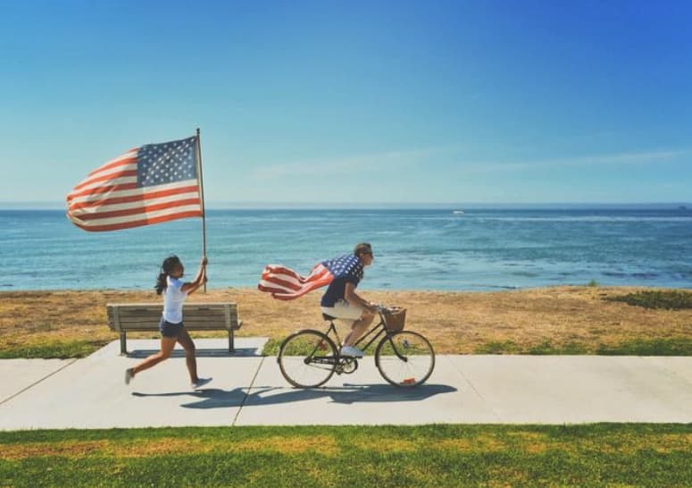 Unvergessliche Hochzeitsreise in die USA