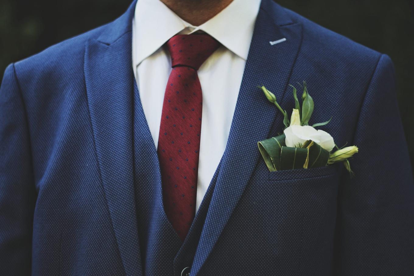 Hochzeitsmode für männliche Hochzeitsgäste