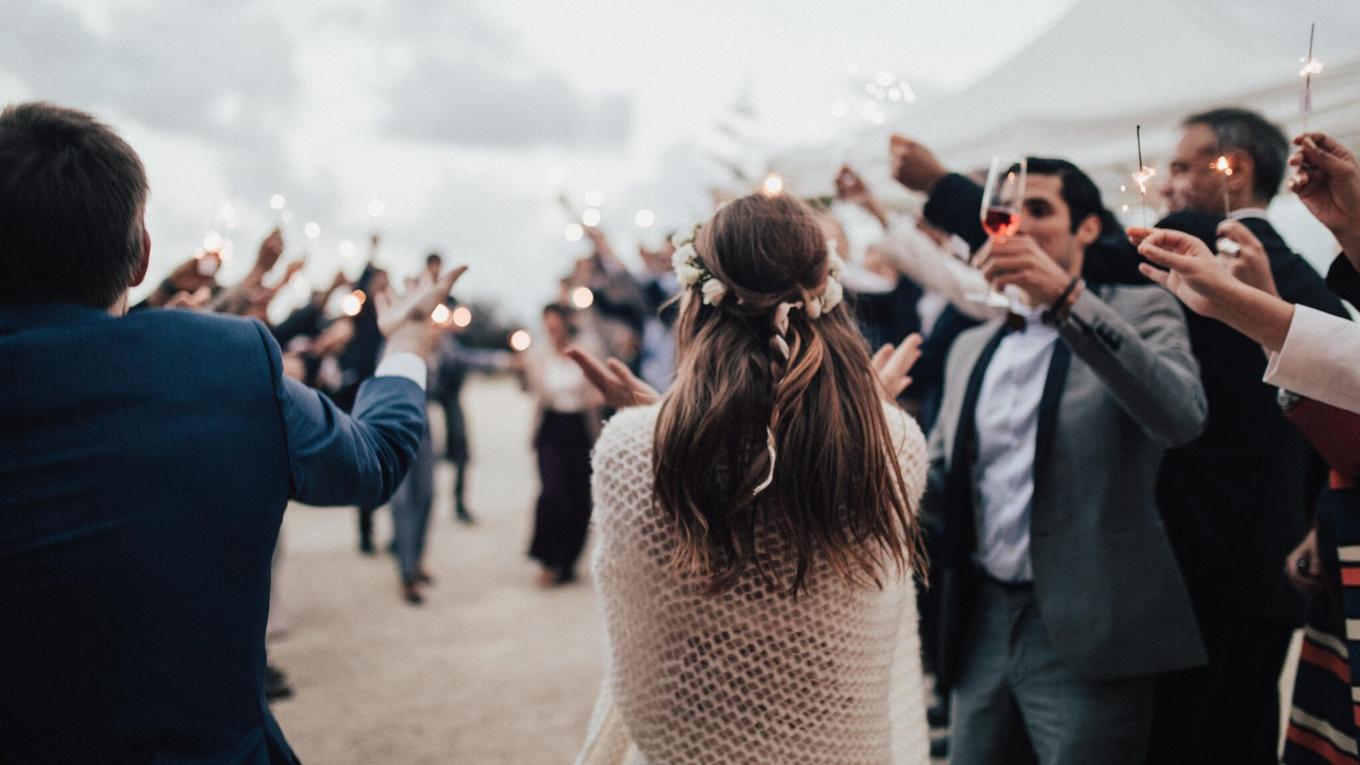 Heiraten im Winter – Die Kleiderfrage
