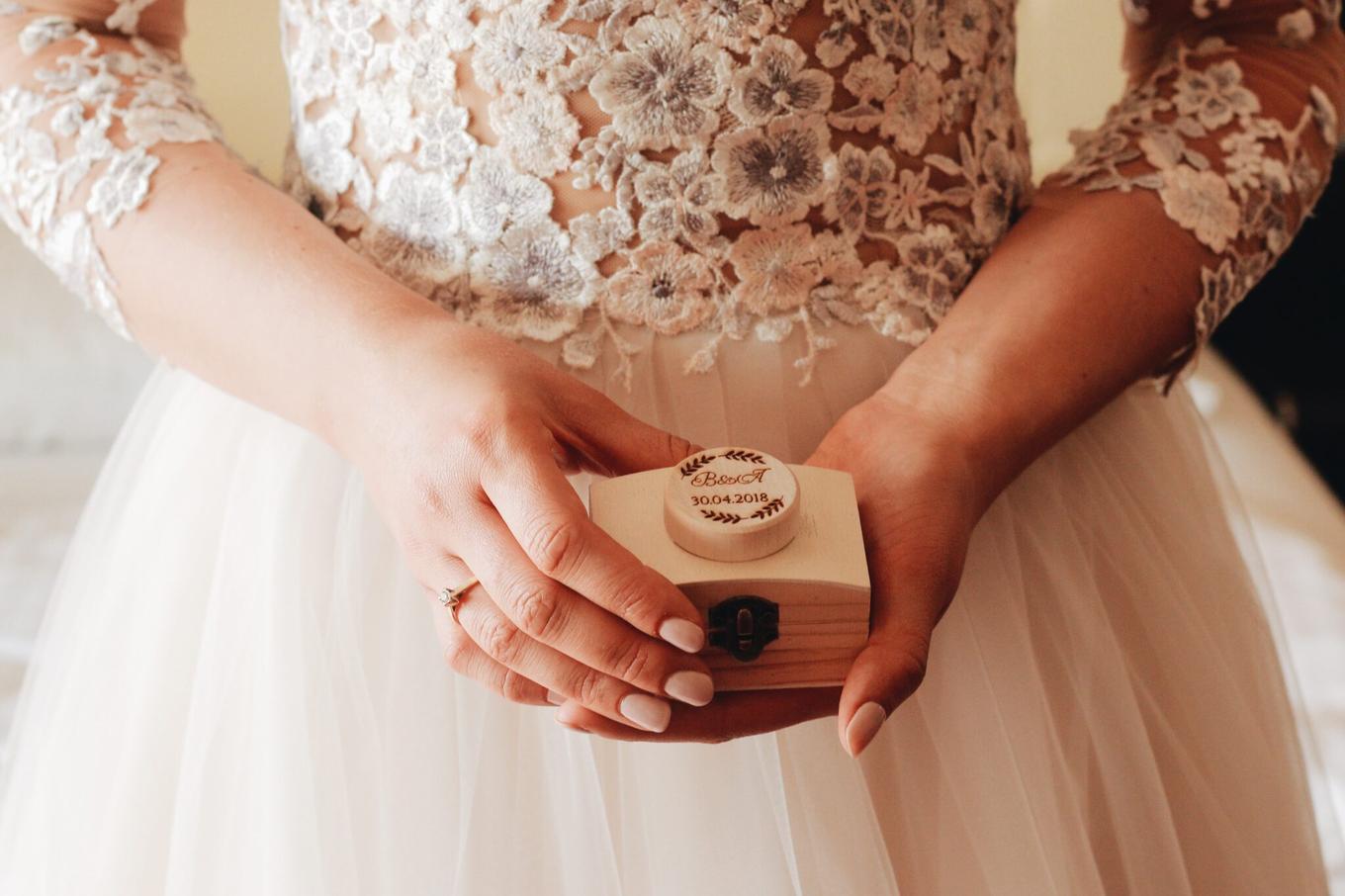 10 kreative Ringkästchen für den Heiratsantrag