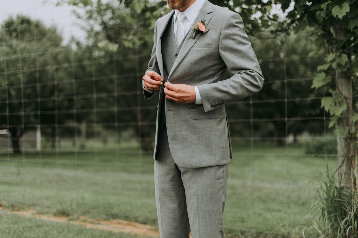 Zehn Tipps für den Bräutigam am Tag vor der Hochzeit