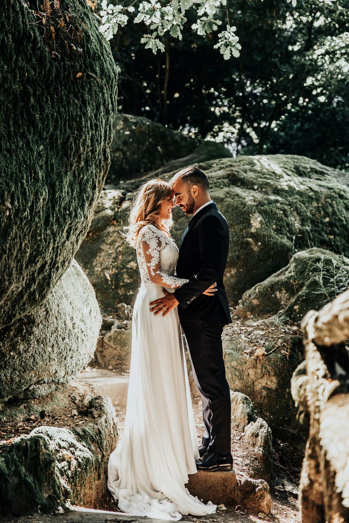 Real Weddings