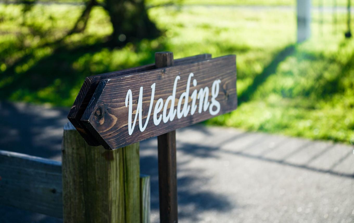 Hochzeitsschilder selber machen – MAKE YOUR OWN SIGN