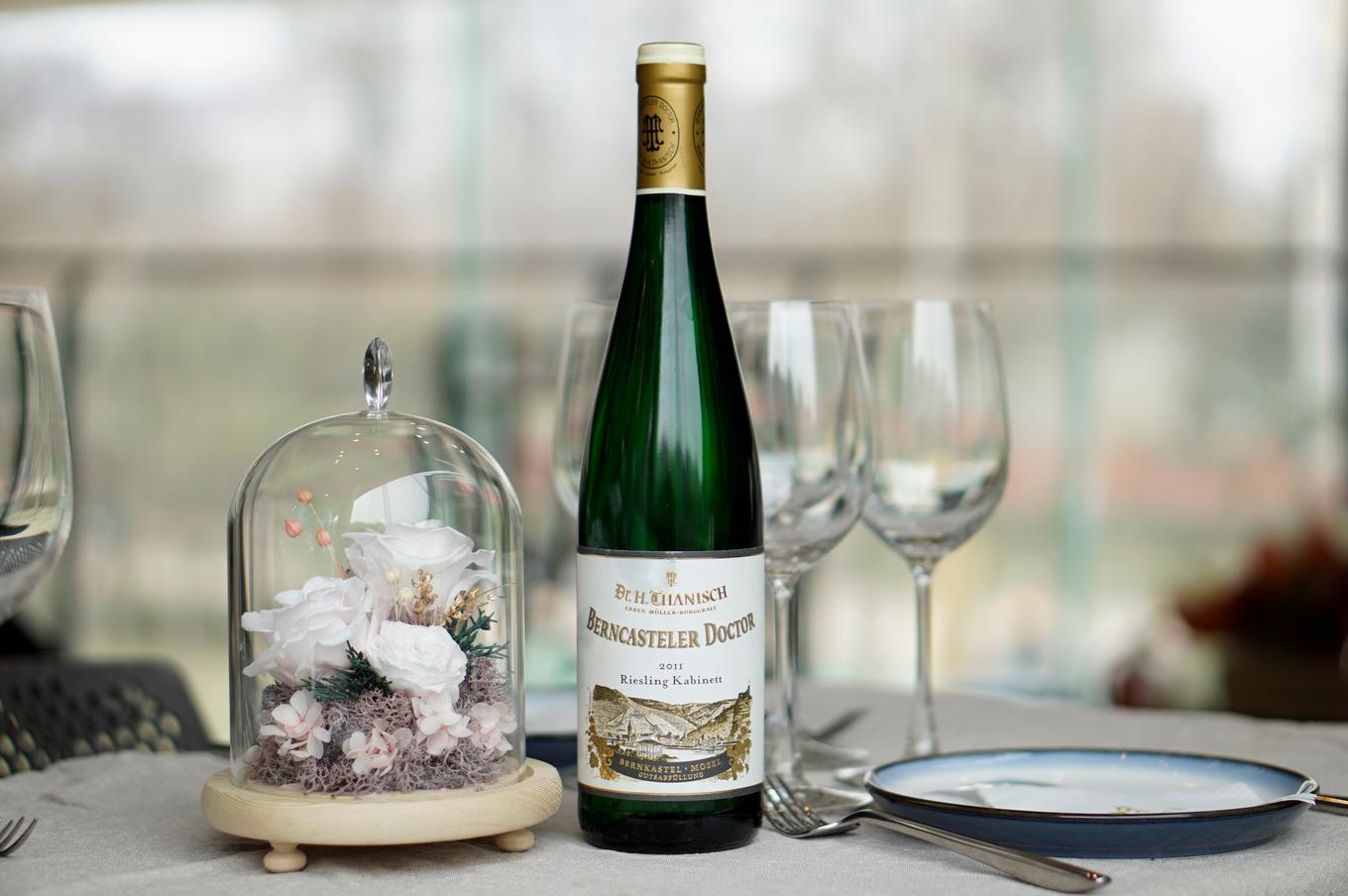 Der Wein für die Hochzeit - 10 Tipps rund ums Thema Wein