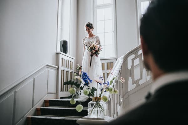 First Look Hochzeit - Wie möchtet Ihr den Gänsehautmoment verbringen?