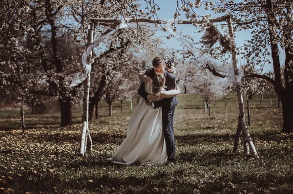 Styled Shoot - Kirschplantage