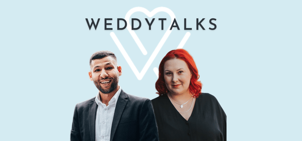 WeddyTalk #16 Svenja mit Karim