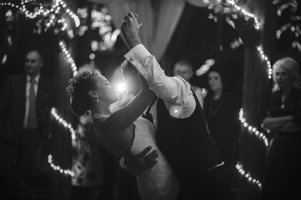 Lichterkette Hochzeit - Ein Abend wie aus Tausend und einer Nacht