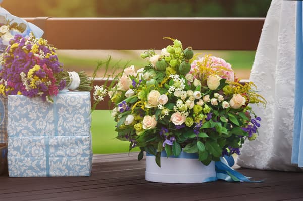 Ausgefallene Geschenkideen zur Hochzeit