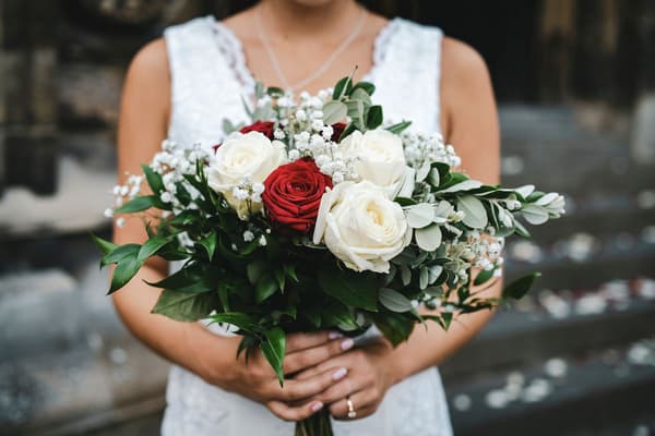Brautstrauß-Trends: Tipps vom Floristen