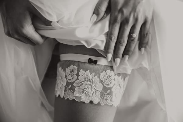 Die perfekten Nägel für die Hochzeit