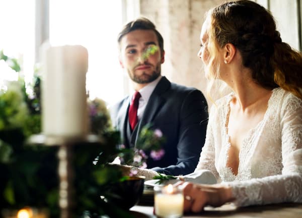 5 Gedichte als Lesungen für die Trauung