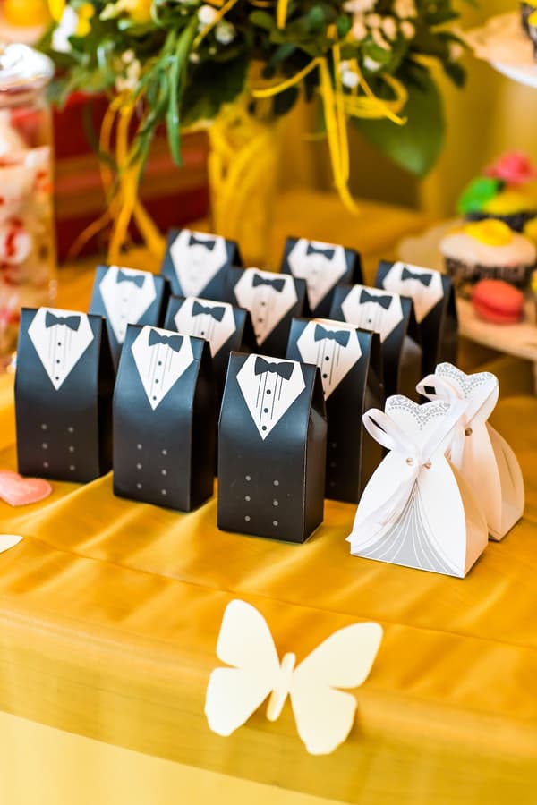 Hochzeitsideen – Kleine Highlights für den ganz besonderen Tag