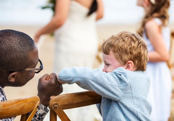 Hochzeit mit Kindern – so wird es für alle ein unvergesslicher Tag