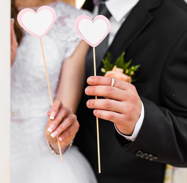 7 Photobooth-Ideen für Deine Hochzeit