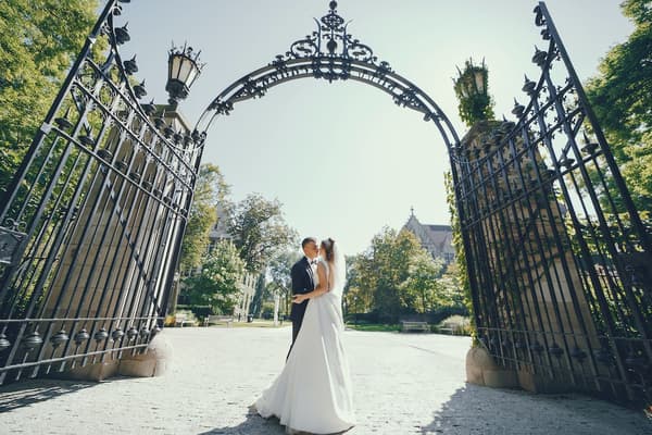 Die Märchenhochzeit