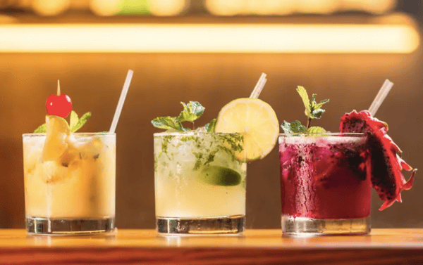 Cocktails Hochzeit - 10 kreative Cocktail Rezepte für Eure Hochzeit