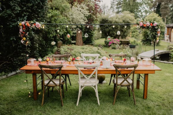 Styled Shoot - Verspielter Sommer