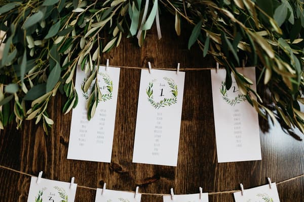 Wedding Walls – Der neue Trend