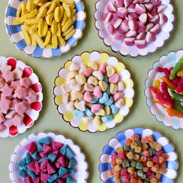 Die Candy Bar - Ein Muss für alle Naschkatzen