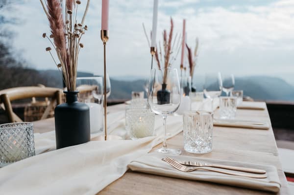 Styled Shoot - Saarschleife