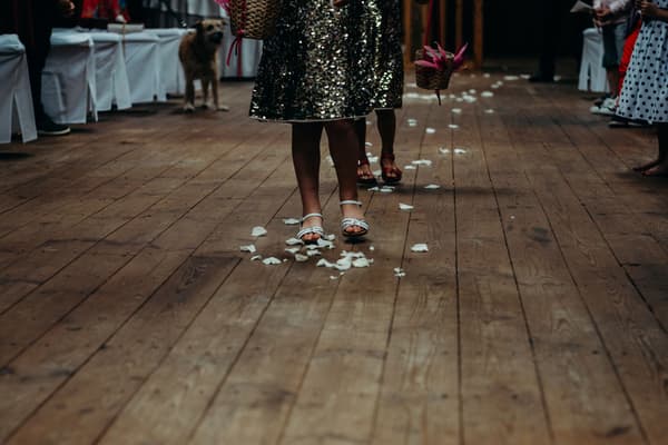 Blumenkinder Hochzeit - Ideen und Tipps zum Verzaubern