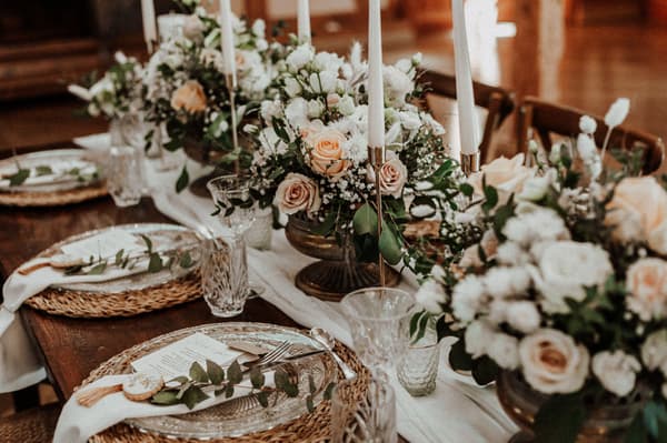 Styled Shoot - Modern Vintage Wedding
