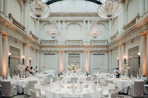 Hochzeitslocation Luxus - 10 traumhafte Locations für die Hochzeit
