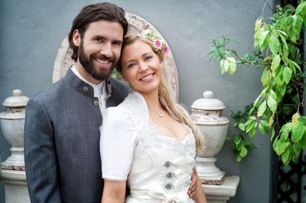 Trachtenhochzeit - Eure Hochzeit im Brautdirndl