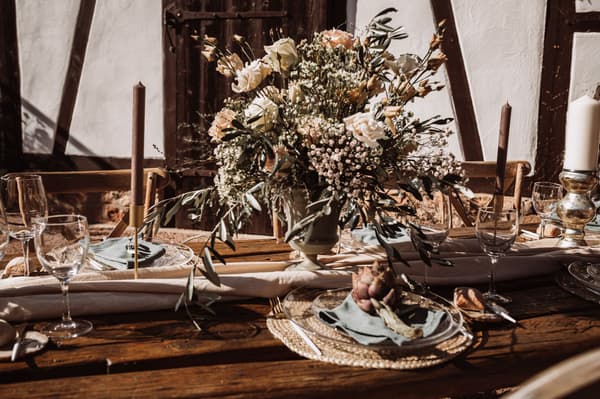 Styled Shoot - Toskana Vibes