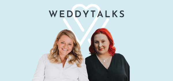 WeddyTalk #17 Svenja mit Kerrin