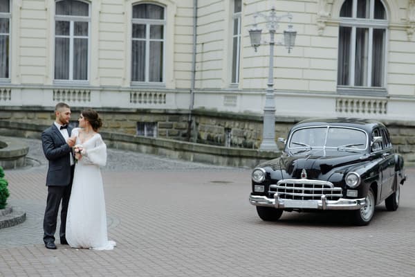 Autoschleifen Hochzeit - Die schönsten Ideen zum Kaufen oder selbst basteln