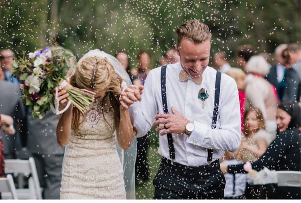 5 kreative Ideen für schöne Hochzeitserinnerungen
