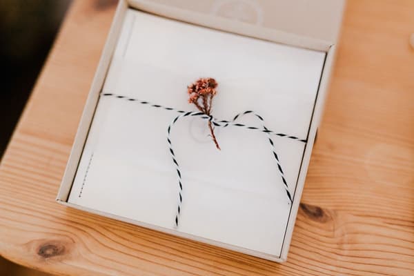 Kleine Hochzeitsgeschenke - 10 tolle Ideen für ein unvergessliches Geschenk