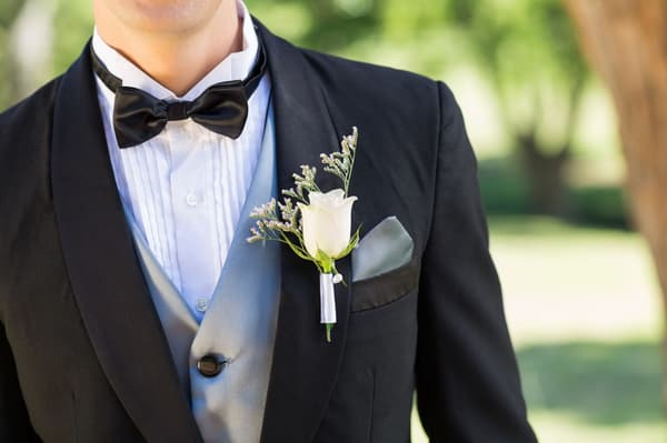 Tipps für die richtige Wahl der Boutonnières