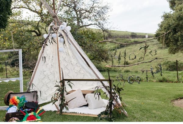Gartenhochzeit - So gelingt die Party unter freiem Himmel
