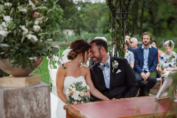 Heiratsurkunde - Anmeldung, Fristen und Unterlagen